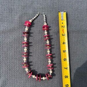 (FREE) Elegant Beaded Necklace